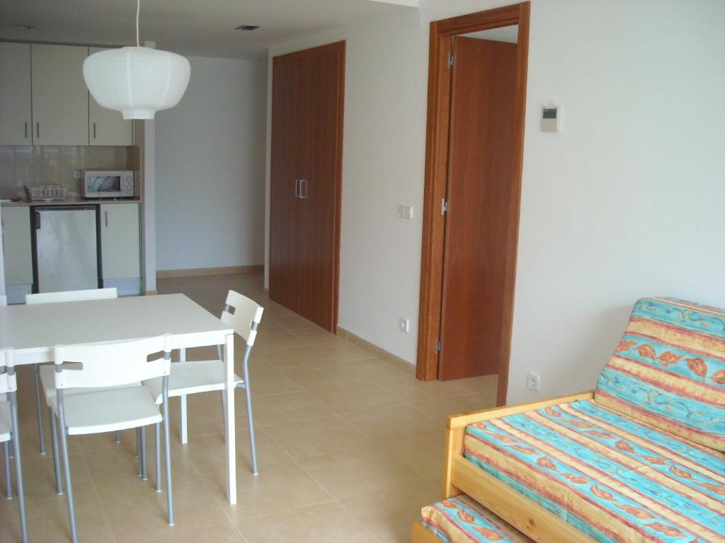 Apartments Sorrabona Pineda De Mar Habitación foto